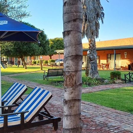 Culdesac Guesthouse Oudtshoorn Luaran gambar