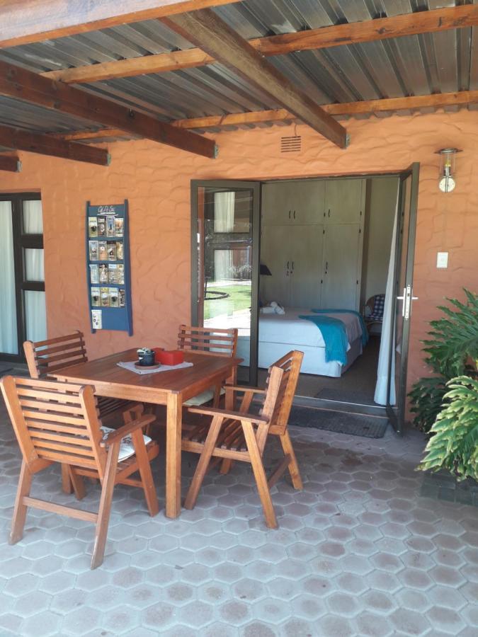 Culdesac Guesthouse Oudtshoorn Luaran gambar