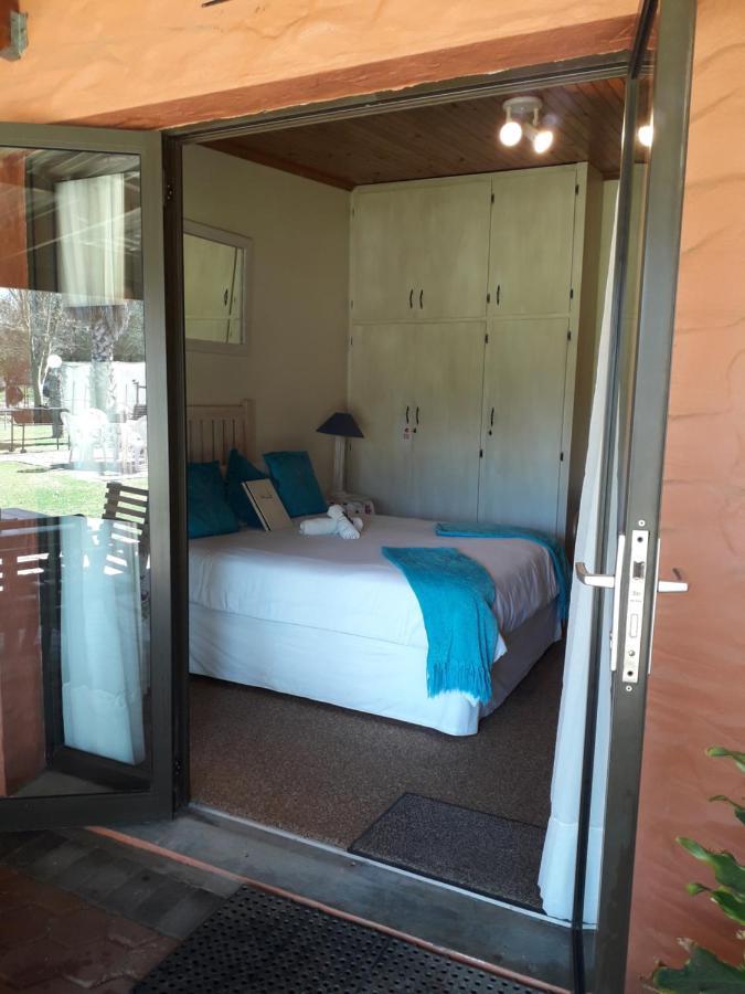 Culdesac Guesthouse Oudtshoorn Luaran gambar