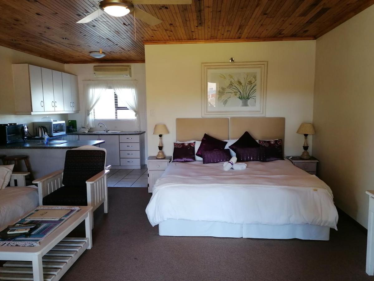 Culdesac Guesthouse Oudtshoorn Luaran gambar