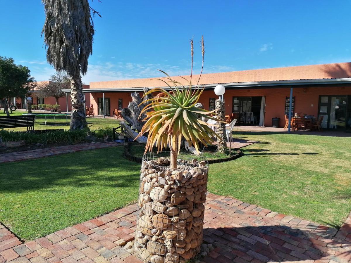Culdesac Guesthouse Oudtshoorn Luaran gambar