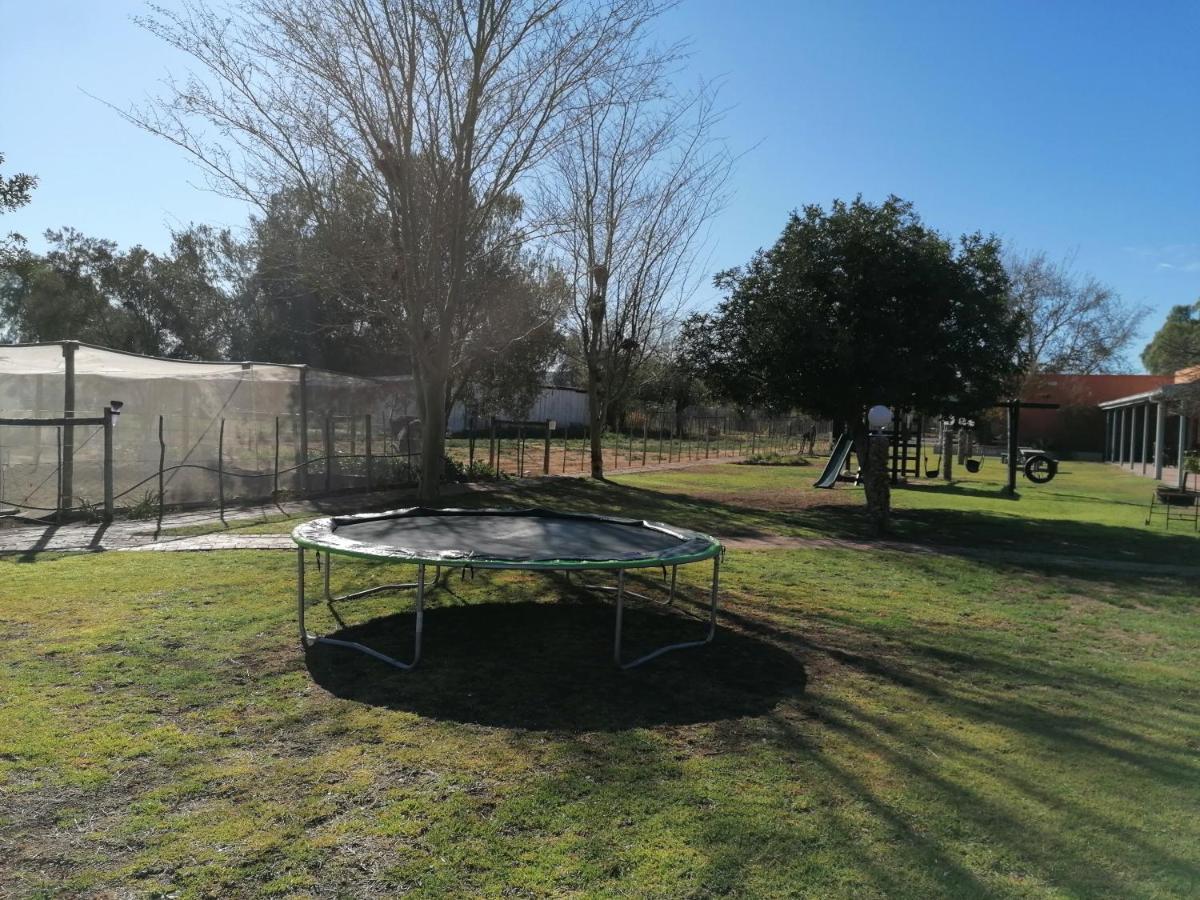 Culdesac Guesthouse Oudtshoorn Luaran gambar