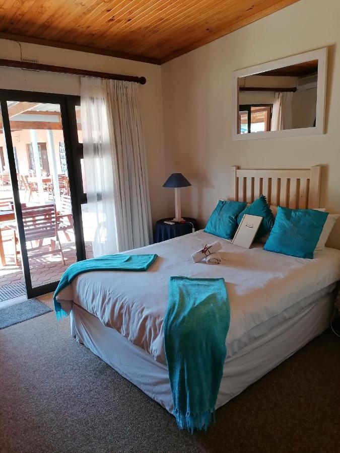 Culdesac Guesthouse Oudtshoorn Luaran gambar