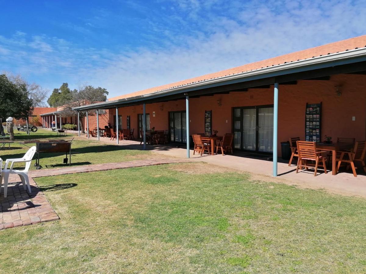 Culdesac Guesthouse Oudtshoorn Luaran gambar