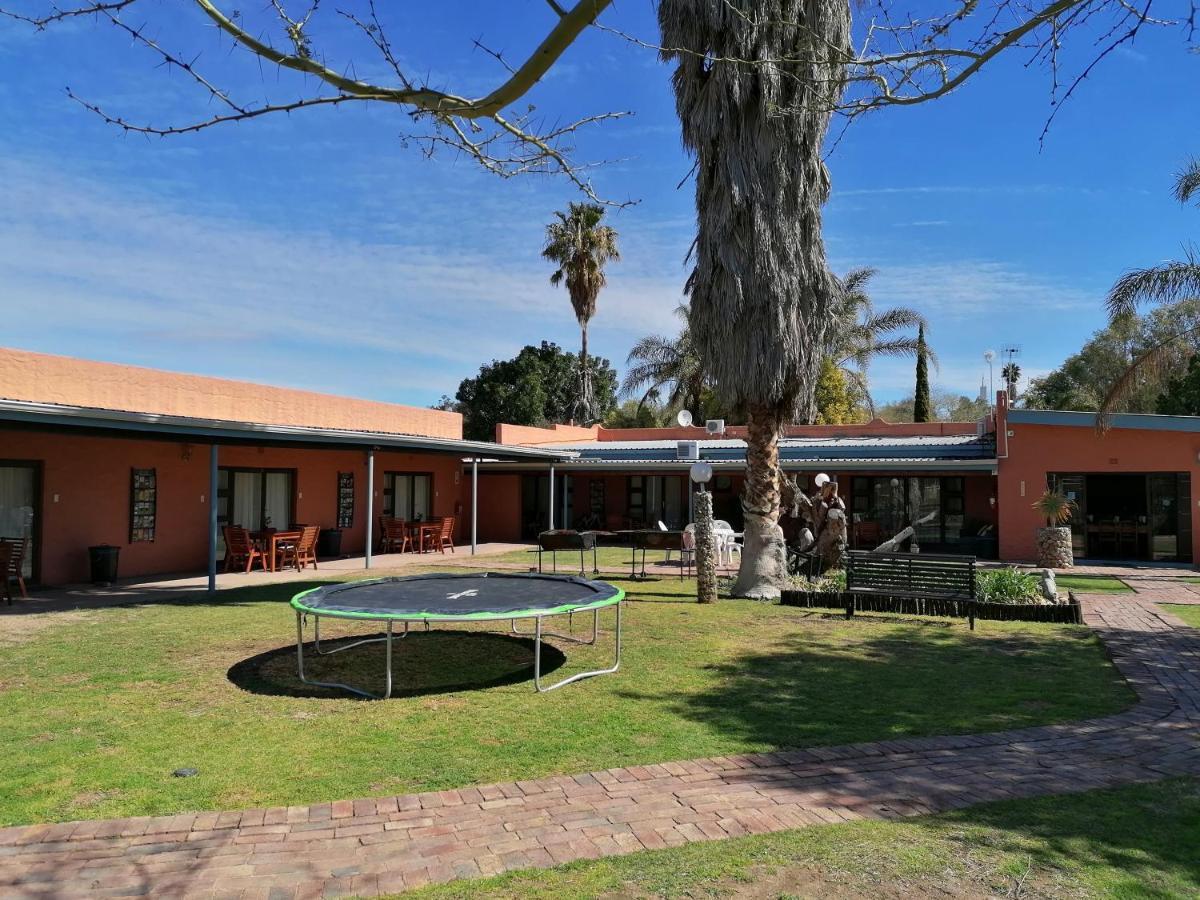 Culdesac Guesthouse Oudtshoorn Luaran gambar