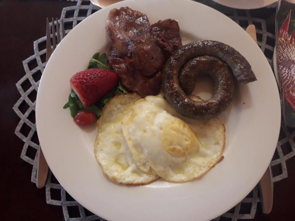 Culdesac Guesthouse Oudtshoorn Luaran gambar