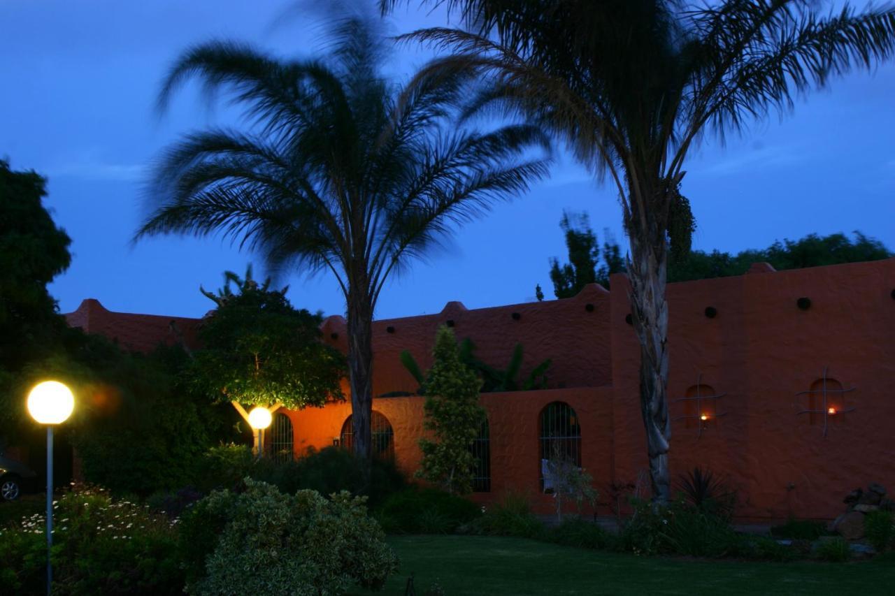 Culdesac Guesthouse Oudtshoorn Luaran gambar