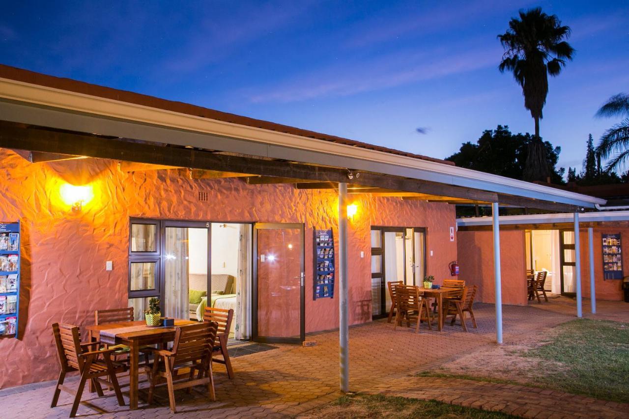 Culdesac Guesthouse Oudtshoorn Luaran gambar