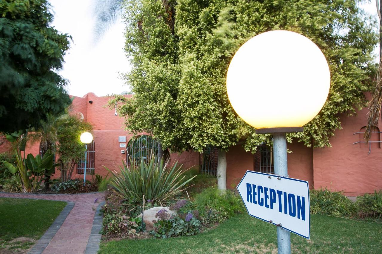 Culdesac Guesthouse Oudtshoorn Luaran gambar