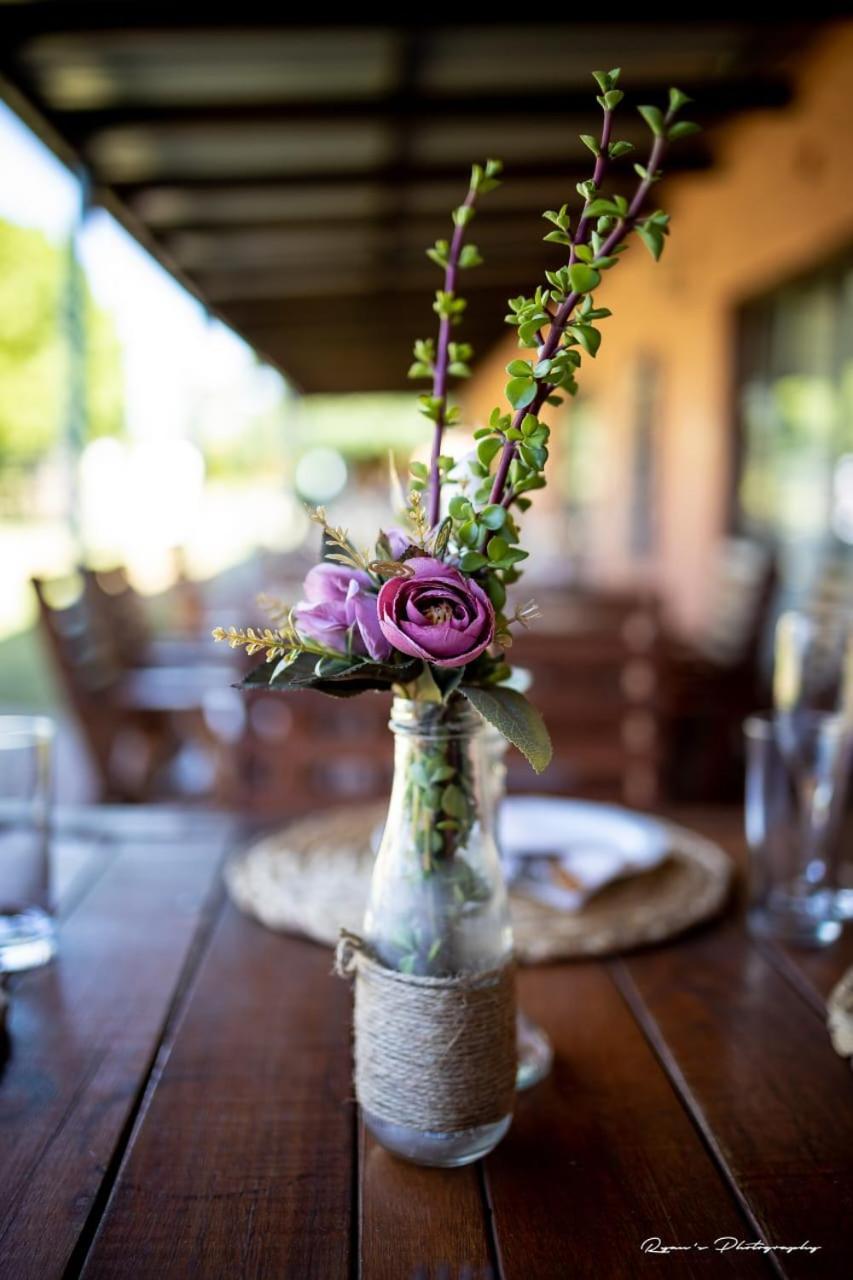 Culdesac Guesthouse Oudtshoorn Luaran gambar