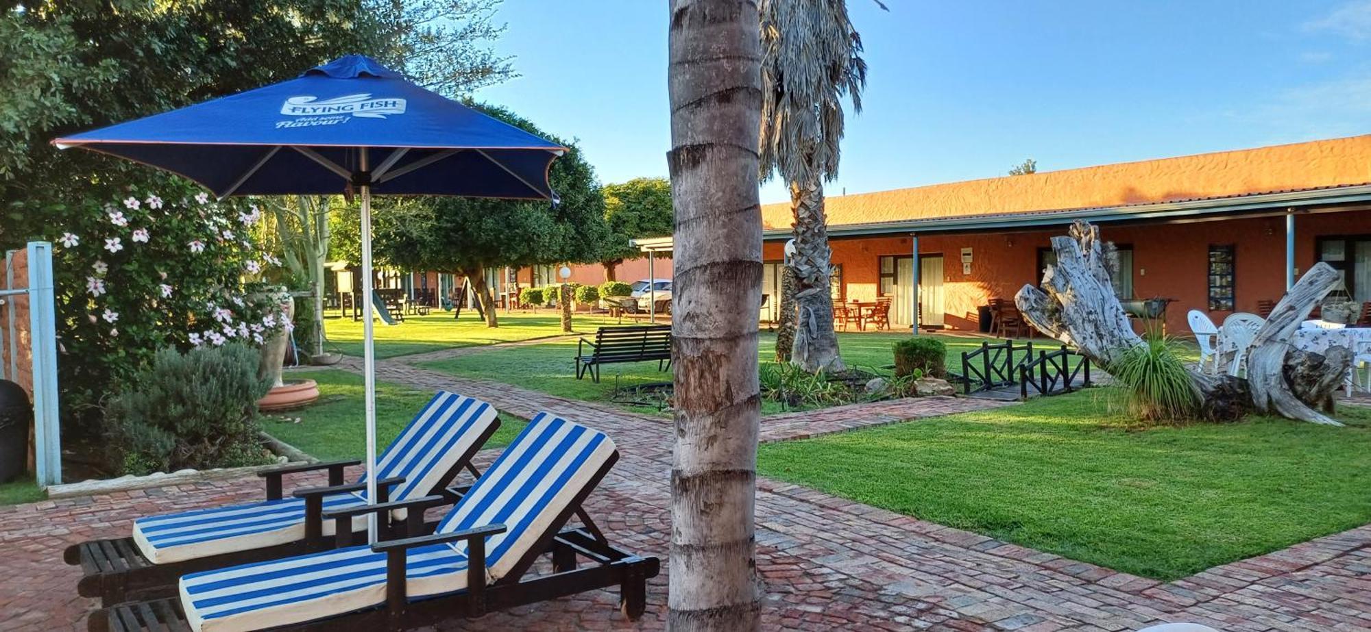 Culdesac Guesthouse Oudtshoorn Luaran gambar