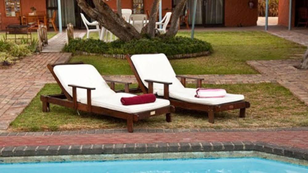 Culdesac Guesthouse Oudtshoorn Luaran gambar