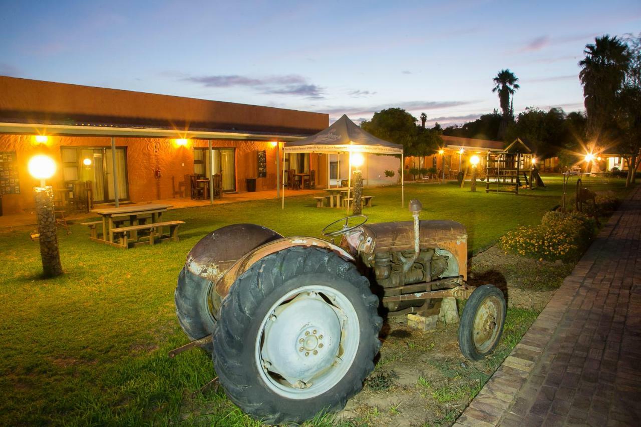 Culdesac Guesthouse Oudtshoorn Luaran gambar