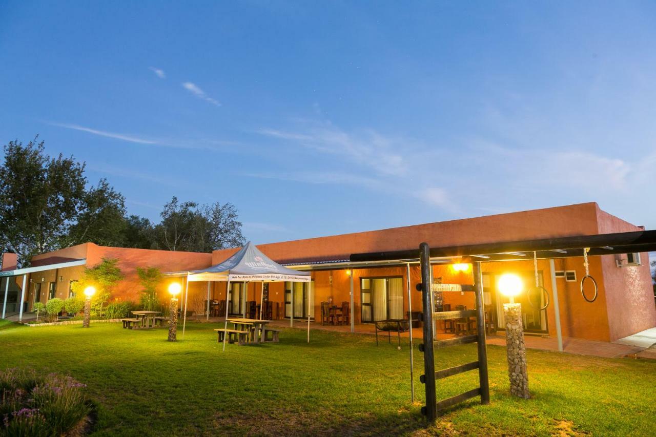 Culdesac Guesthouse Oudtshoorn Luaran gambar