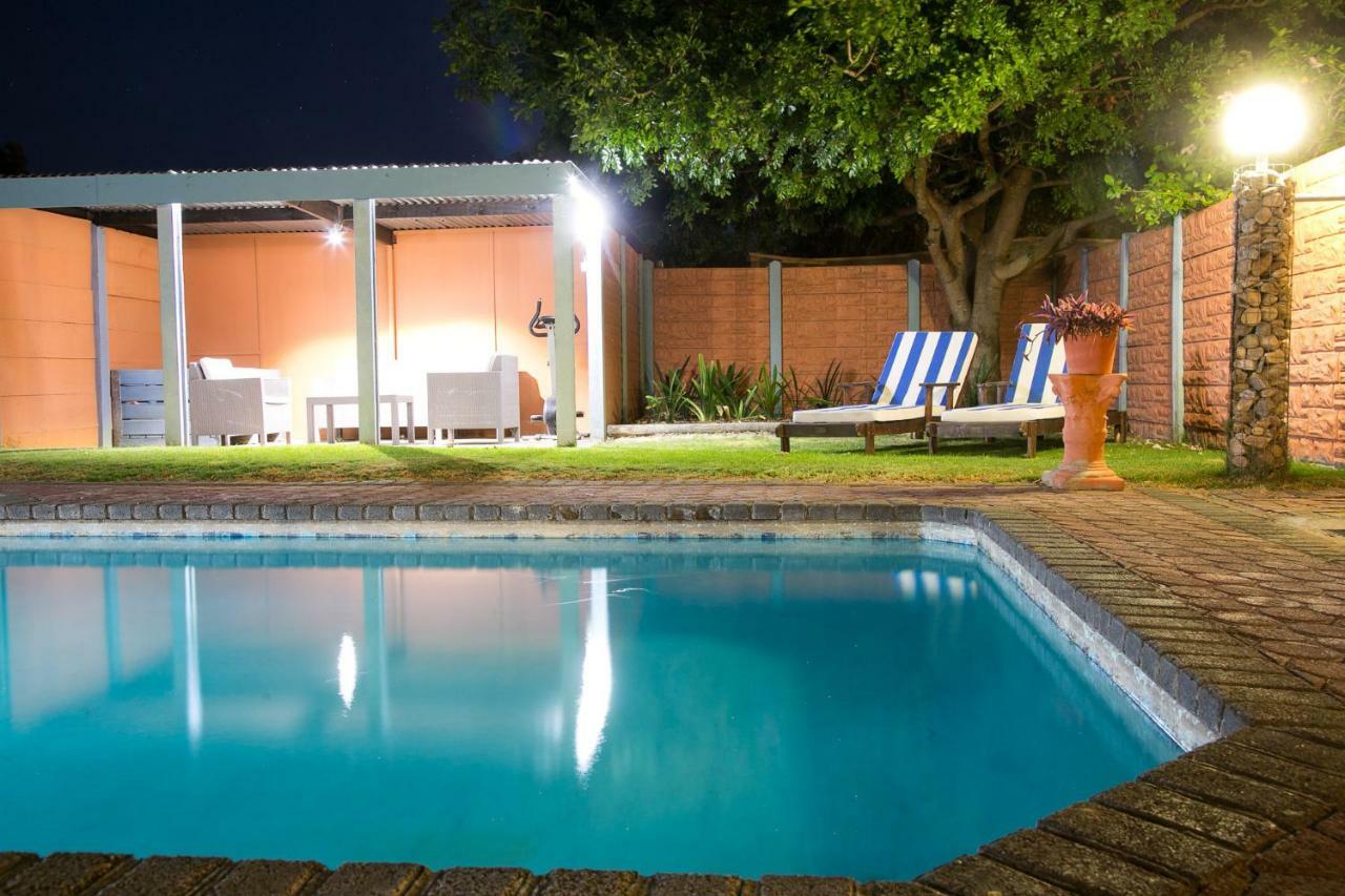 Culdesac Guesthouse Oudtshoorn Luaran gambar