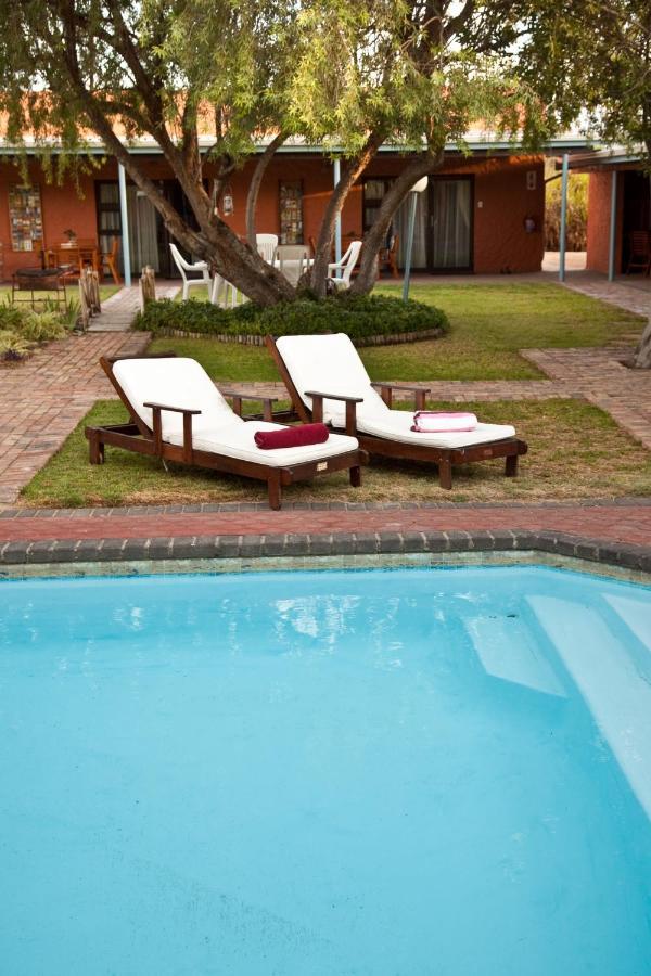 Culdesac Guesthouse Oudtshoorn Luaran gambar