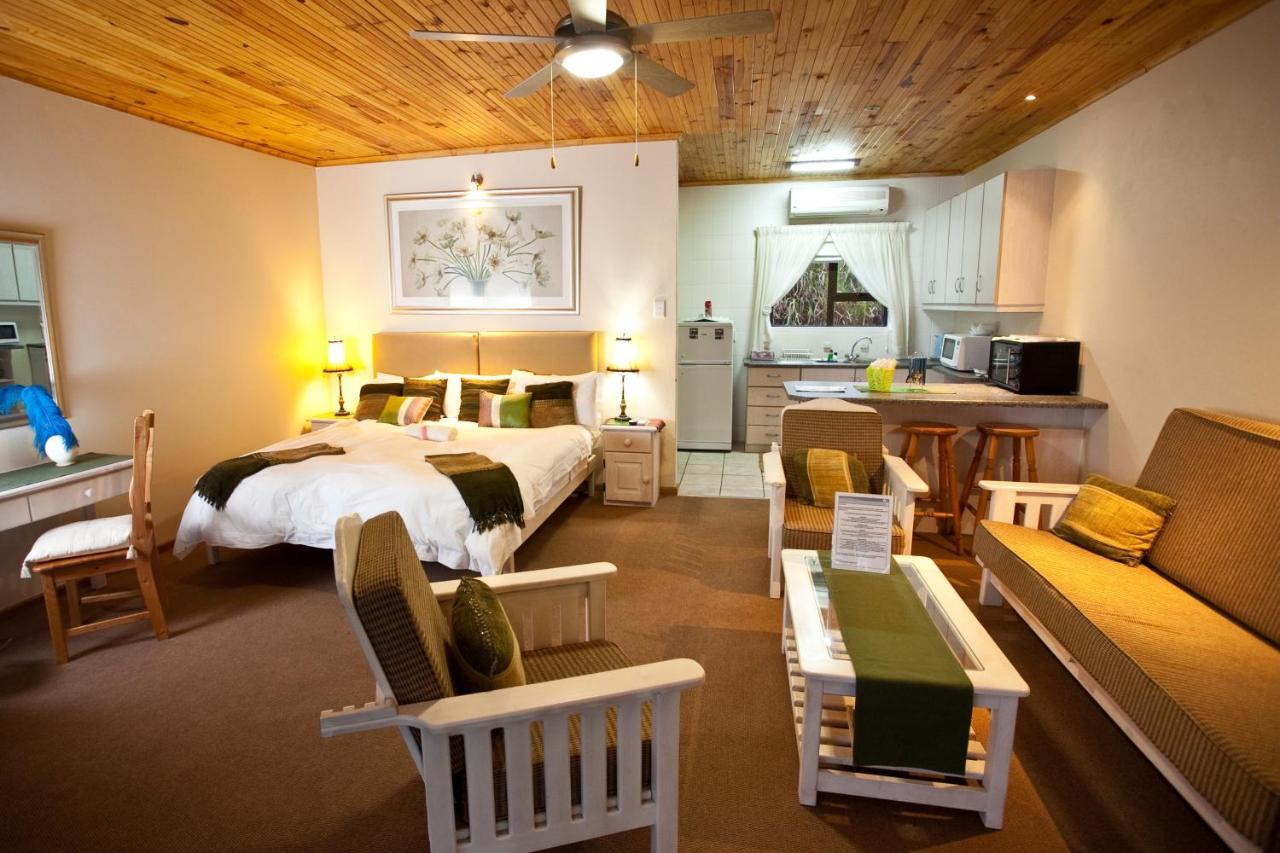 Culdesac Guesthouse Oudtshoorn Luaran gambar